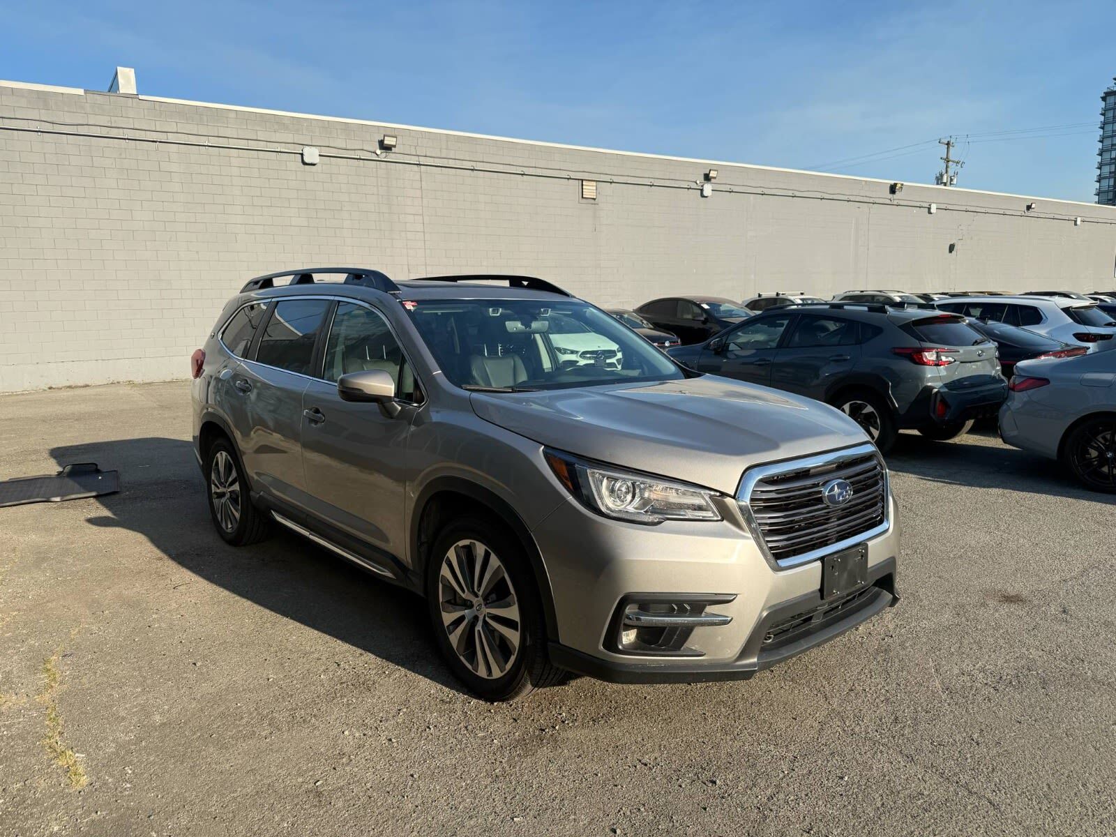 Subaru Ascent 2020