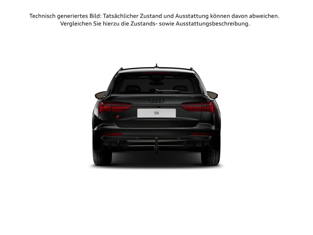 Audi A6 2024
