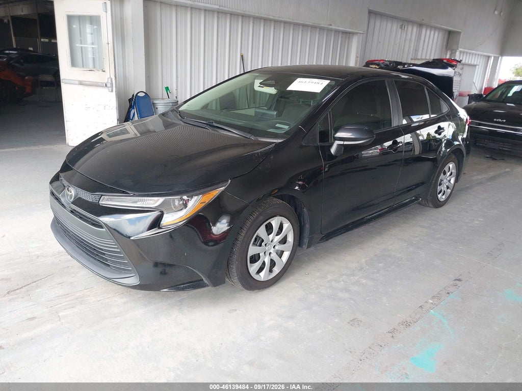 Toyota Corolla 2025