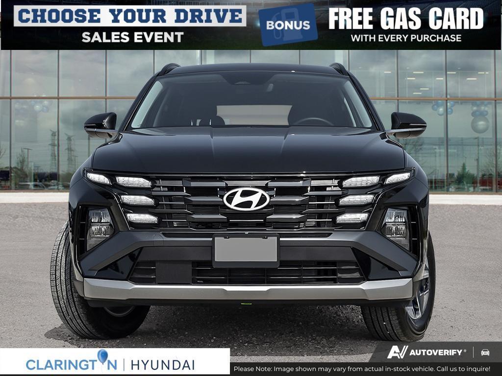 Hyundai Tucson 2025