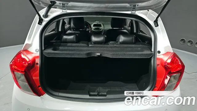 Chevrolet Spark 2021