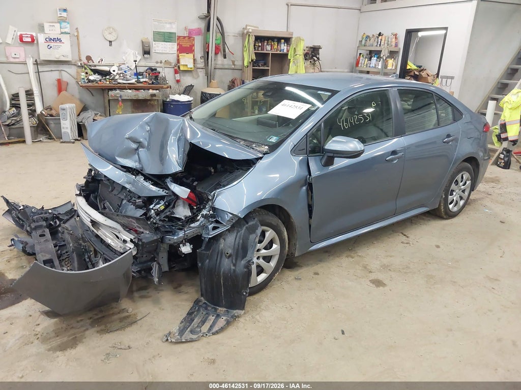 Toyota Corolla 2021
