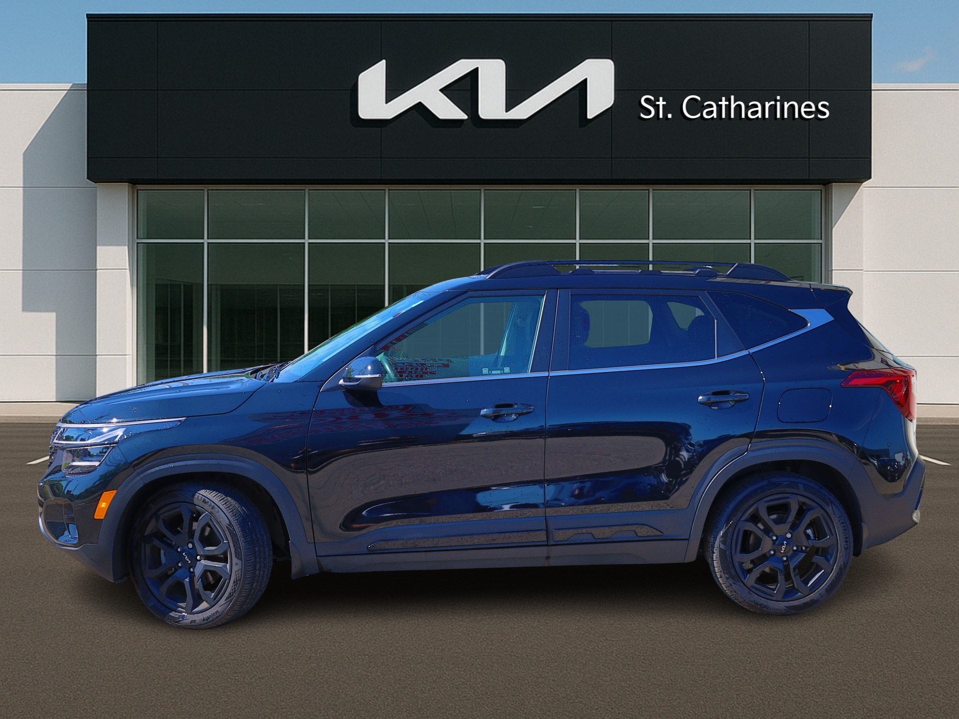 Kia Seltos 2024