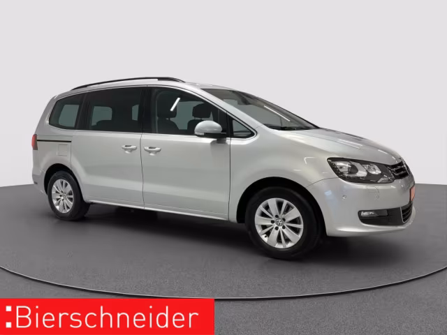 Volkswagen Sharan 2022
