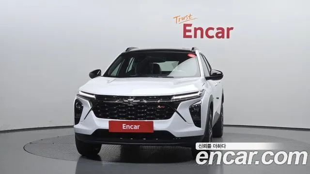 Chevrolet Trax 2025