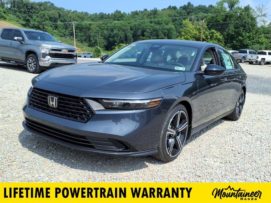 Honda Accord 2026