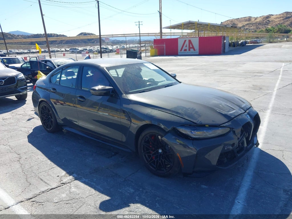 BMW M3 2024