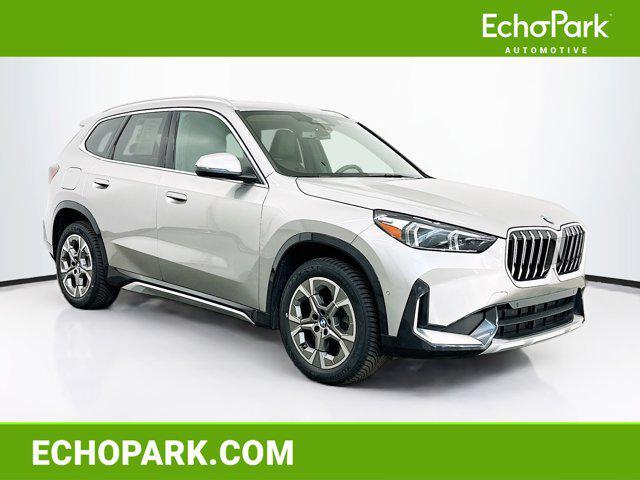 BMW X1 2025