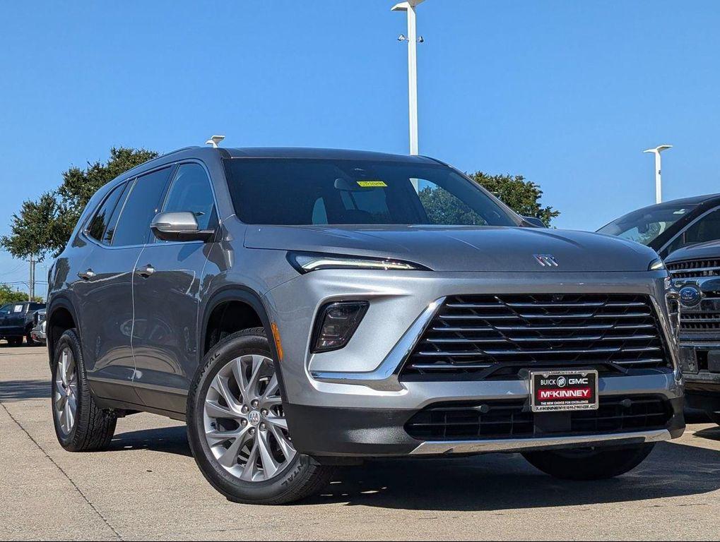 Buick Enclave 2025