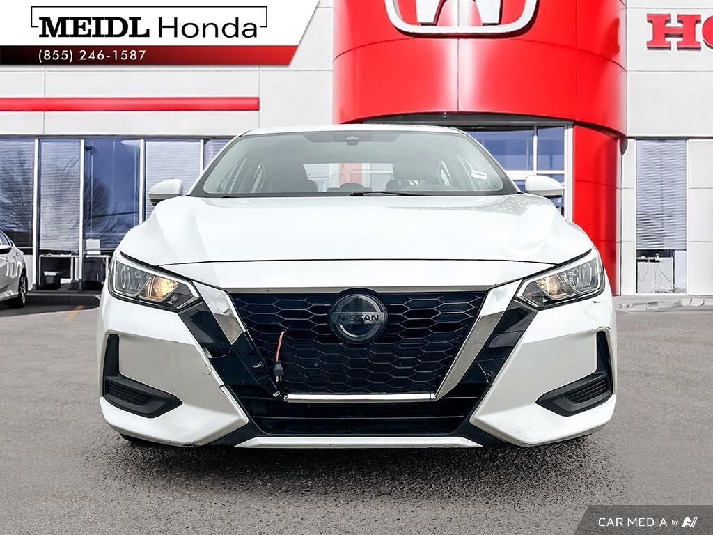 Nissan Sentra 2022