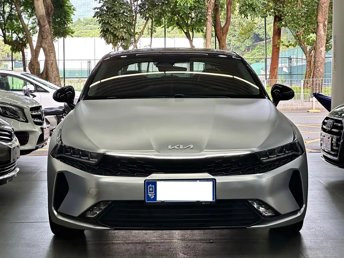 Kia K5 2023