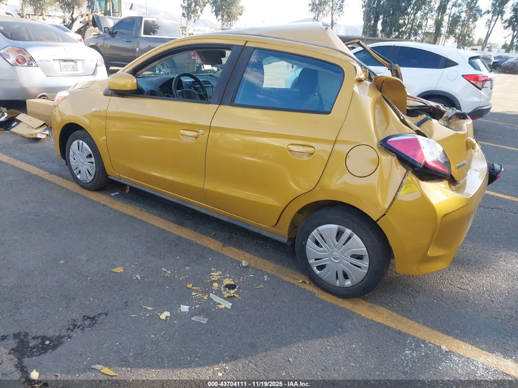 Mitsubishi Mirage 2024