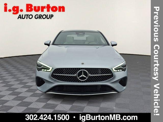 Mercedes-Benz CLA 250 2025