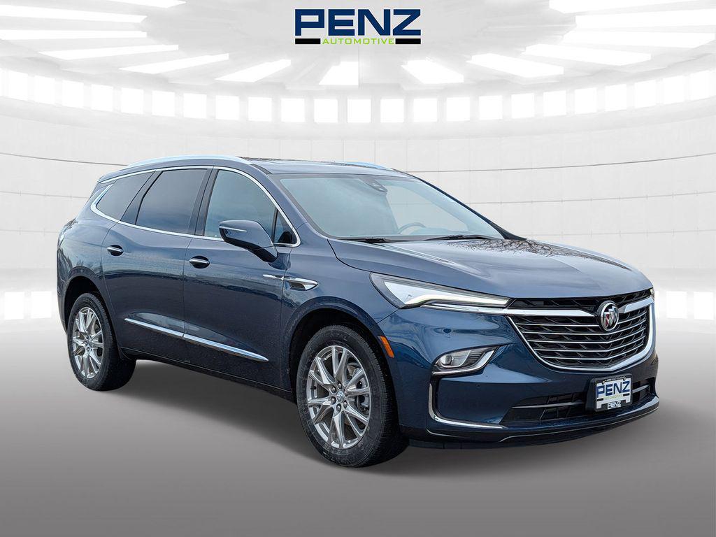 Buick Enclave 2023