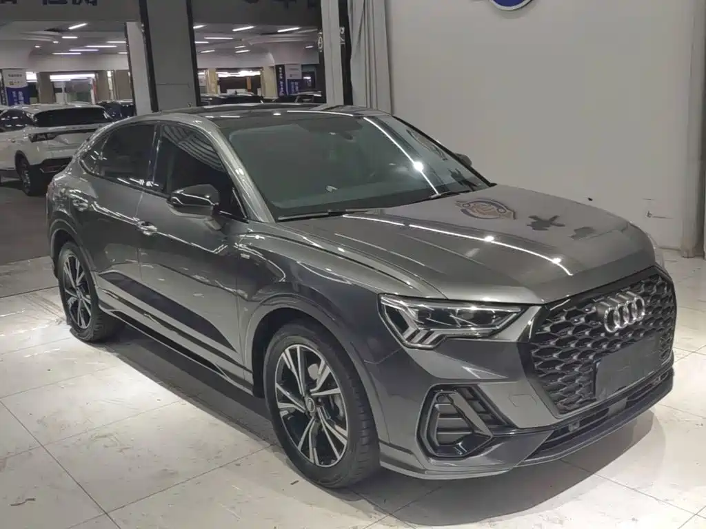 Audi Q3 Sportback 2022