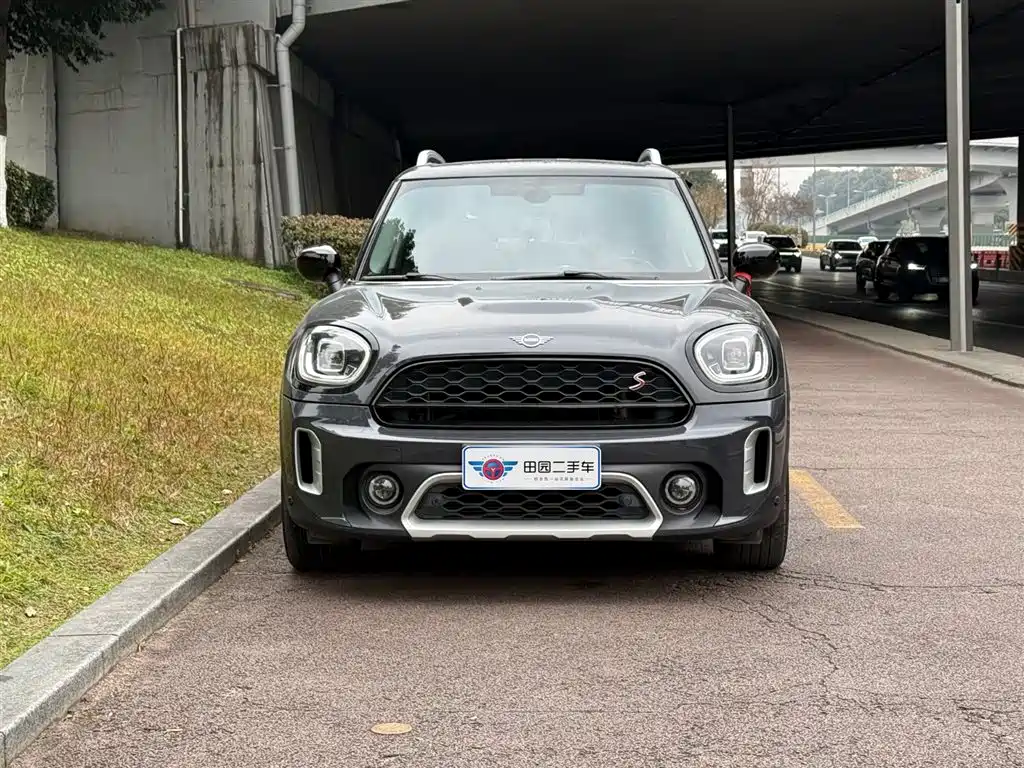 Mini Countryman 2021