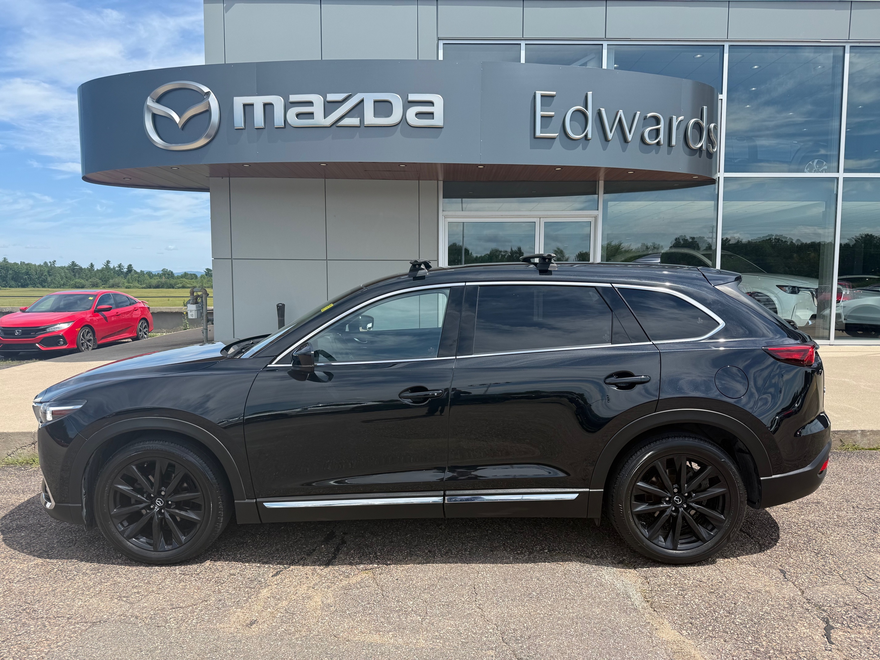 Mazda CX-9 2021
