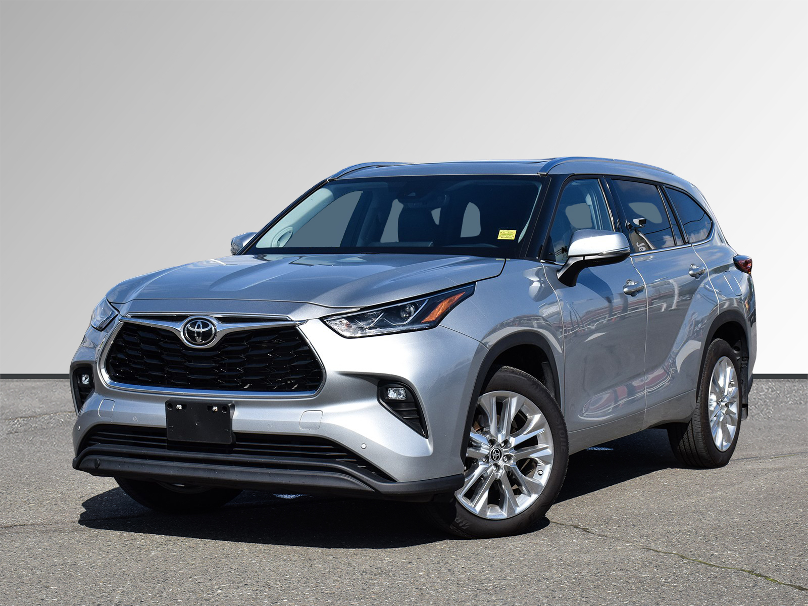 Toyota Highlander 2023