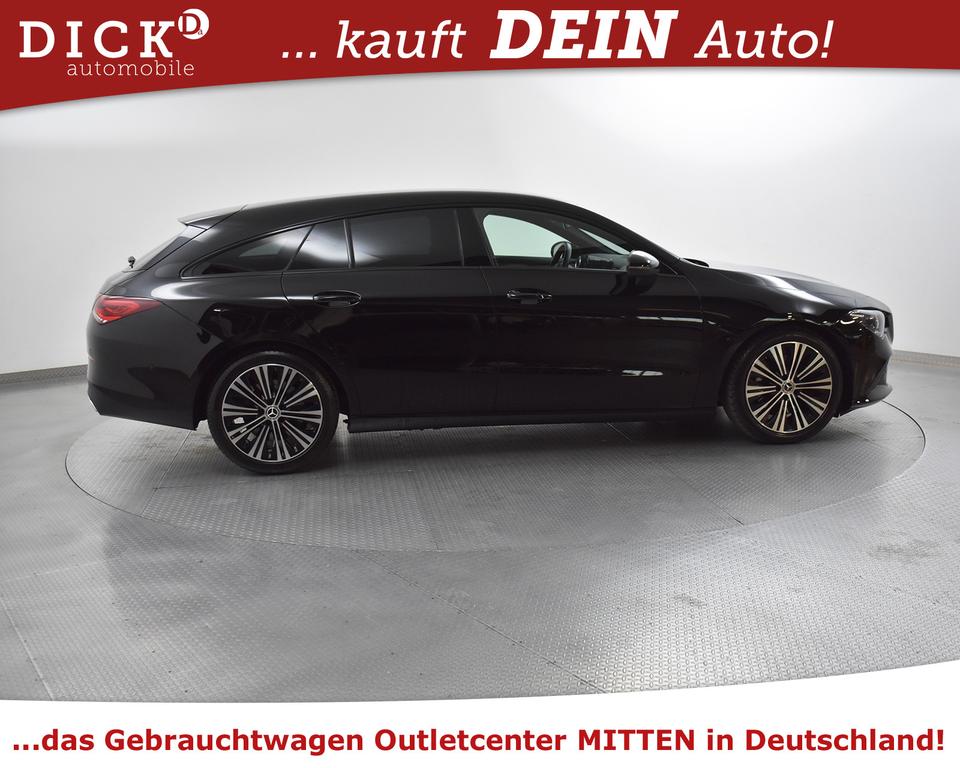 Mercedes-Benz CLA 250 SHOOTING BRAKE 2023