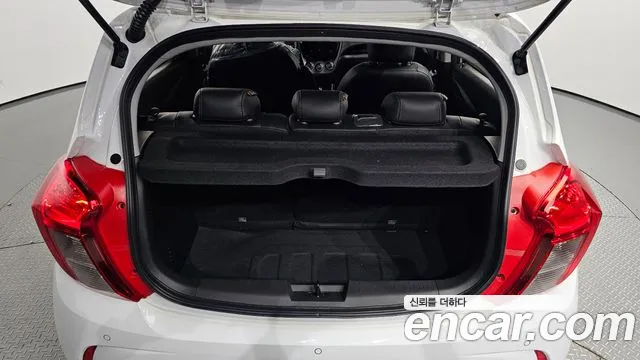 Chevrolet Spark 2021