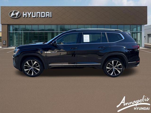 Volkswagen Atlas 2025