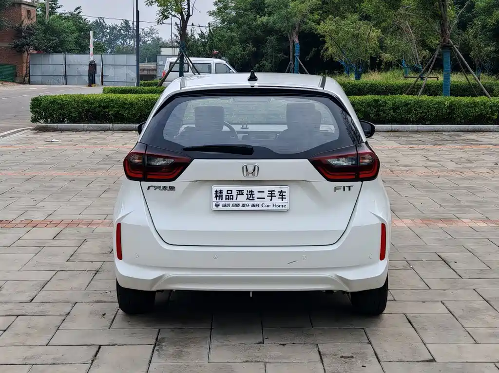 Honda Fit 2023