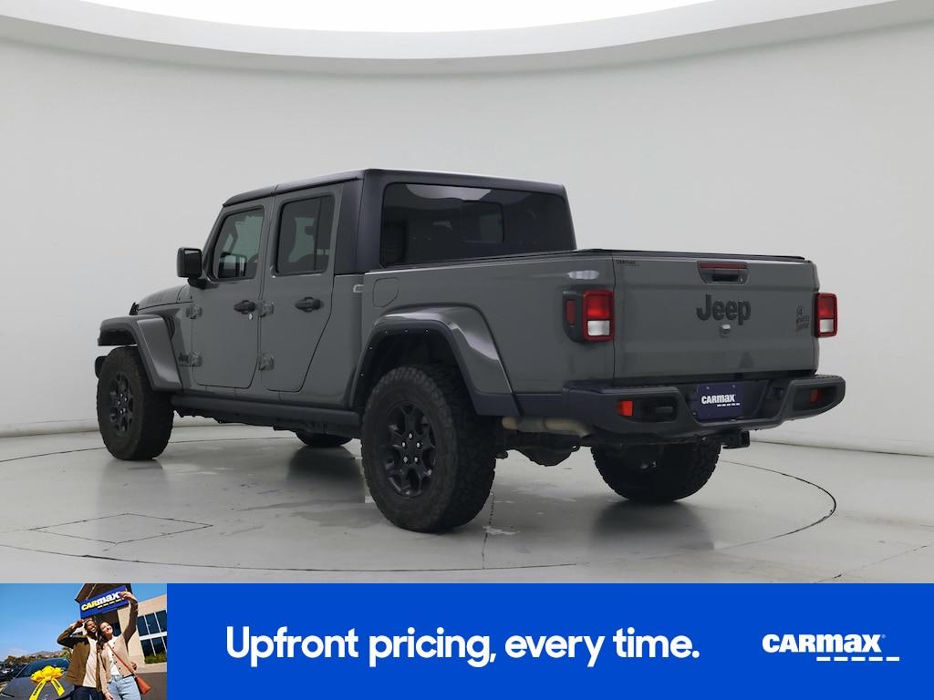 Jeep Gladiator 2023