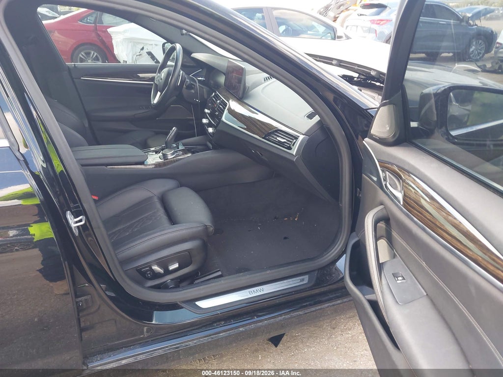 BMW 530 2021