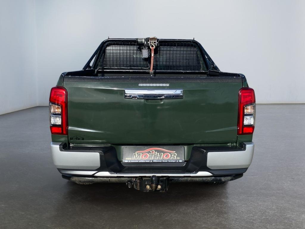 Mitsubishi L200 2022