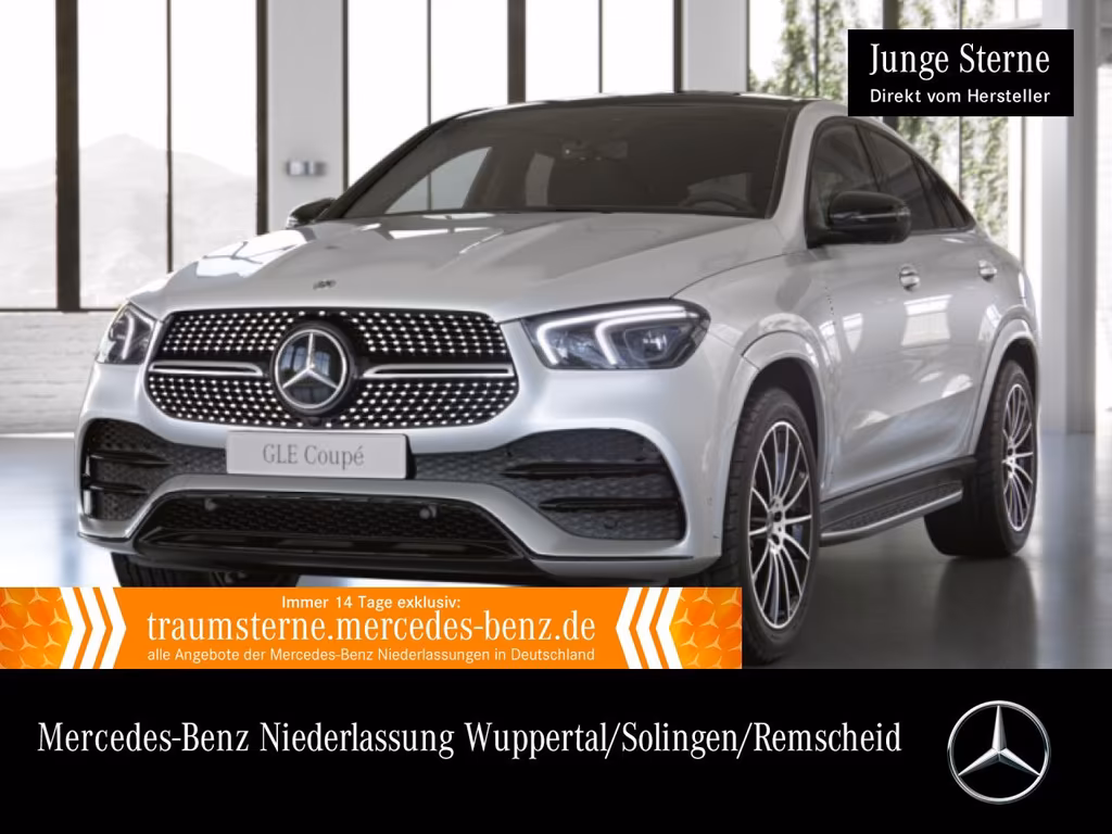 Mercedes-Benz GLE 350 2022
