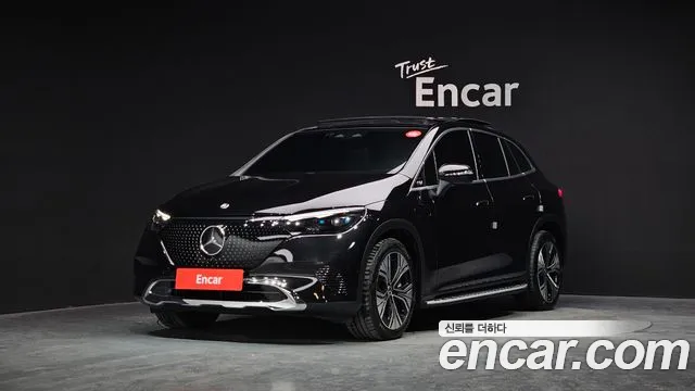 Mercedes-Benz EQE 2023