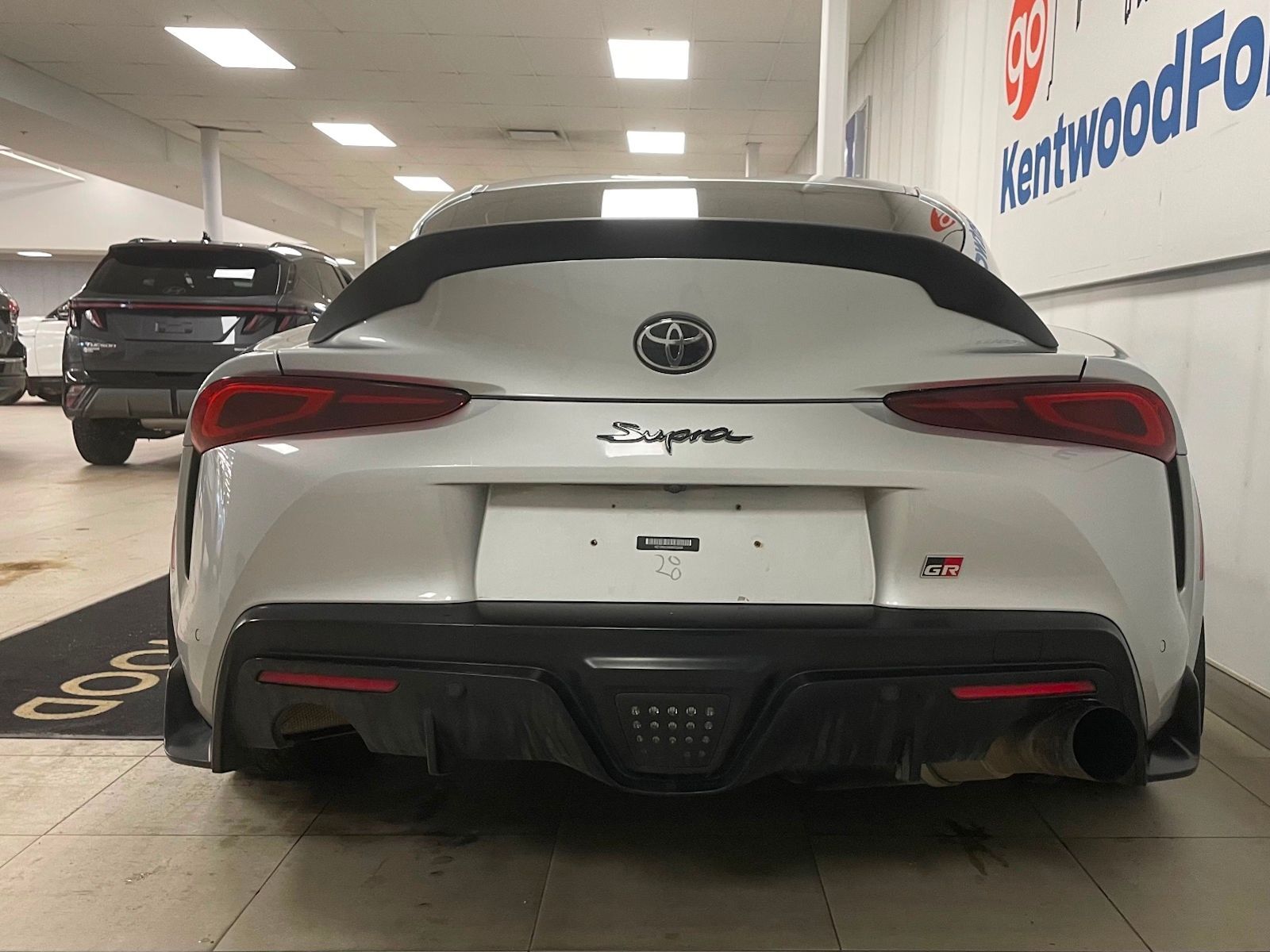 Toyota Supra 2021