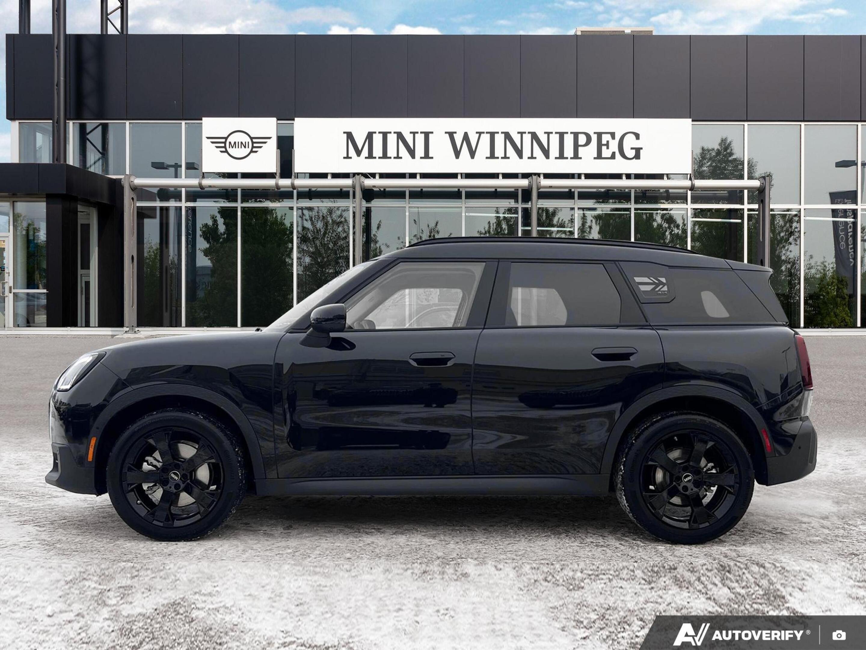 Mini Countryman 2025