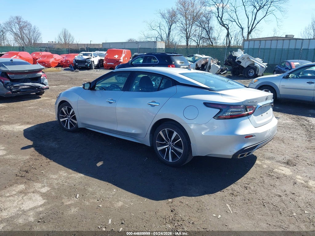 Nissan Maxima 2023