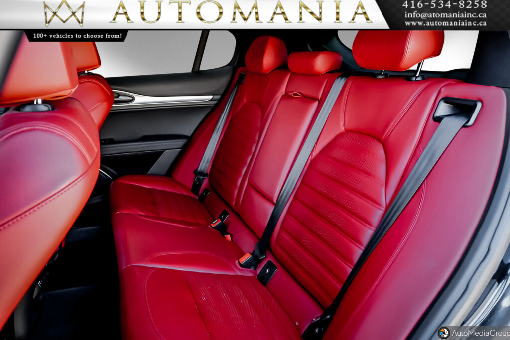Alfa Romeo Stelvio 2022