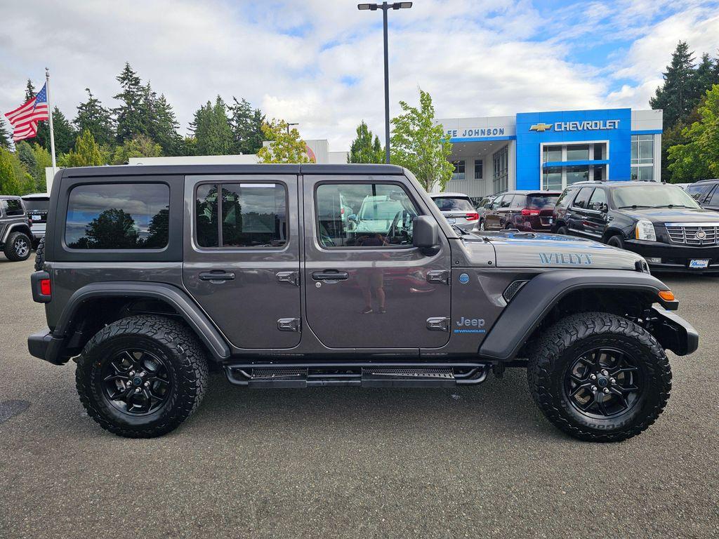 Jeep Wrangler 2024