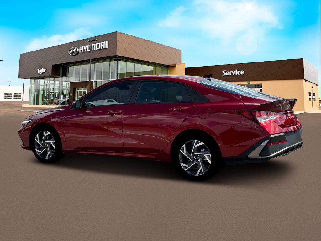 Hyundai Elantra 2025