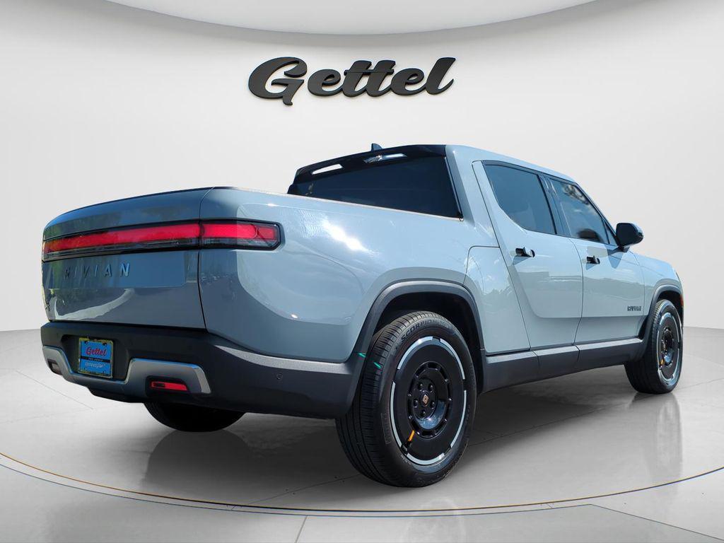 Rivian R1T 2025