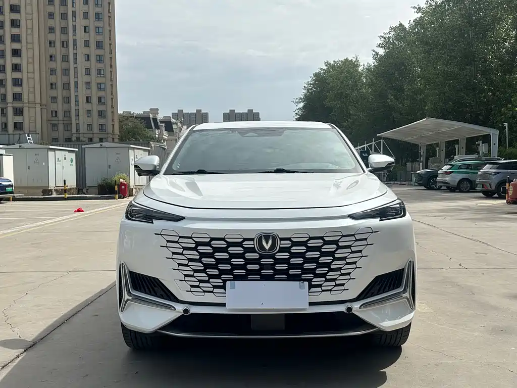 Changan UNI-K 2021