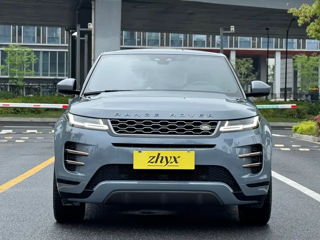 Land Rover Range Rover Evoque 2021
