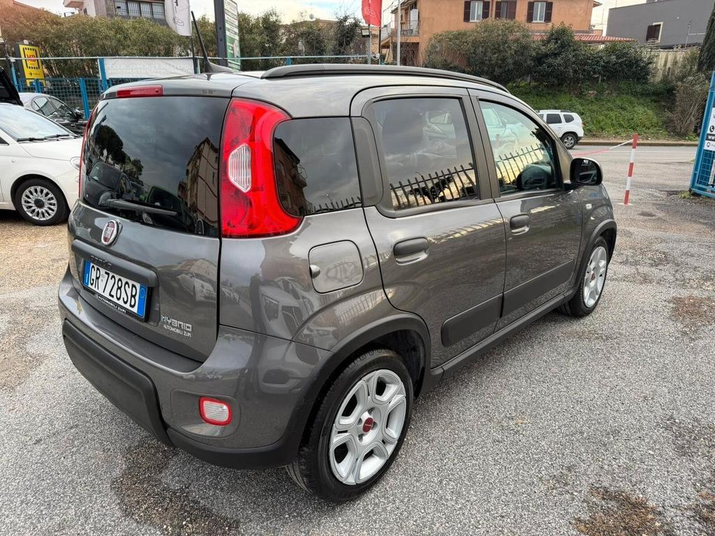 Fiat Panda 2023