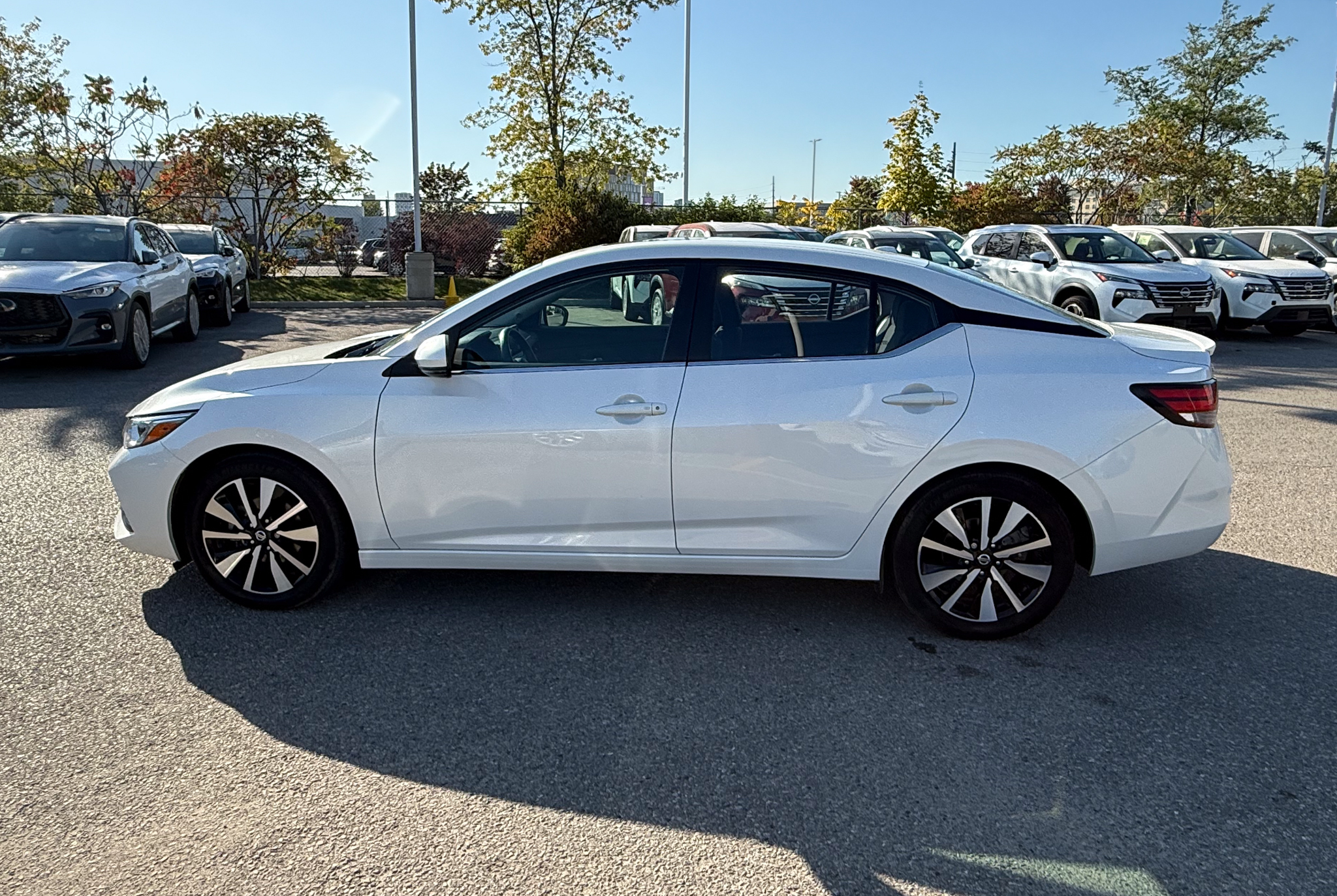 Nissan Sentra 2023