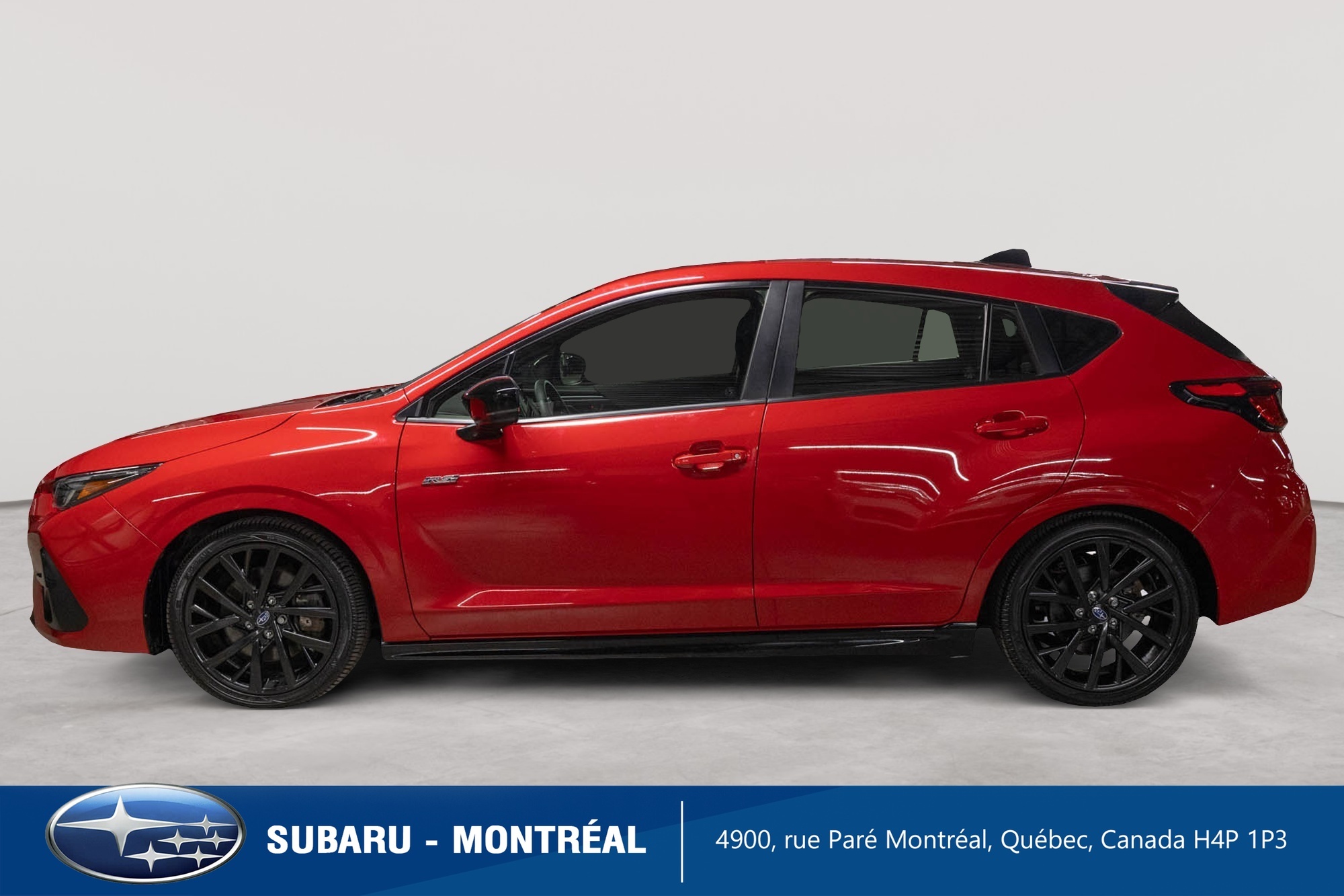 Subaru Impreza 2024