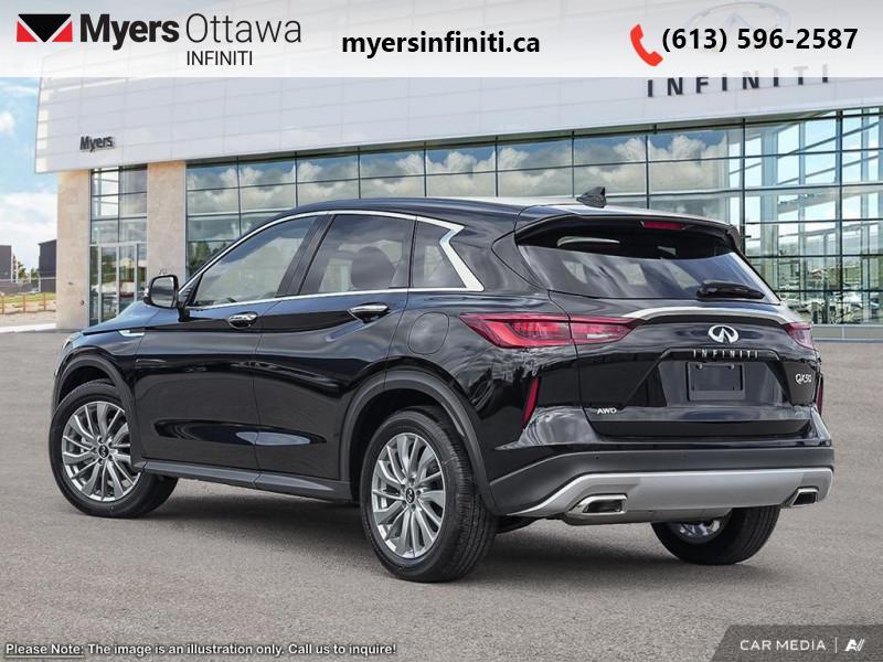 Infiniti QX50 2024