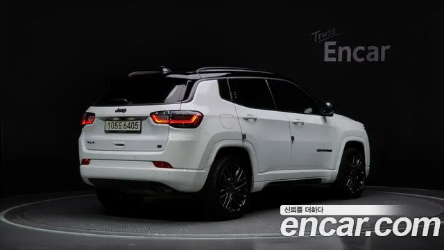 Jeep Compass 2022