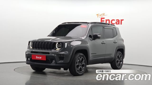 Jeep Renegade 2021
