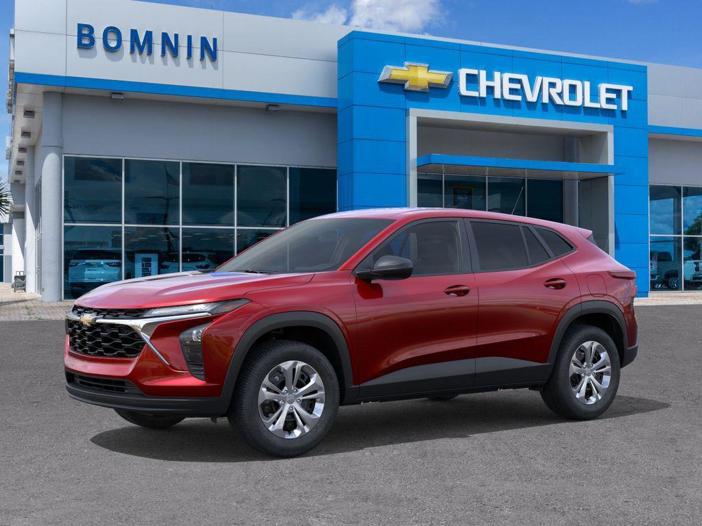 Chevrolet Trax 2026