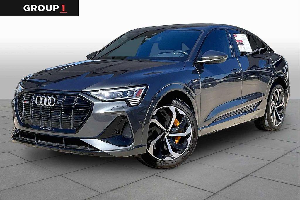 Audi e-tron Sportback 2023