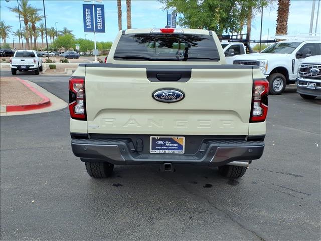 Ford Ranger 2025
