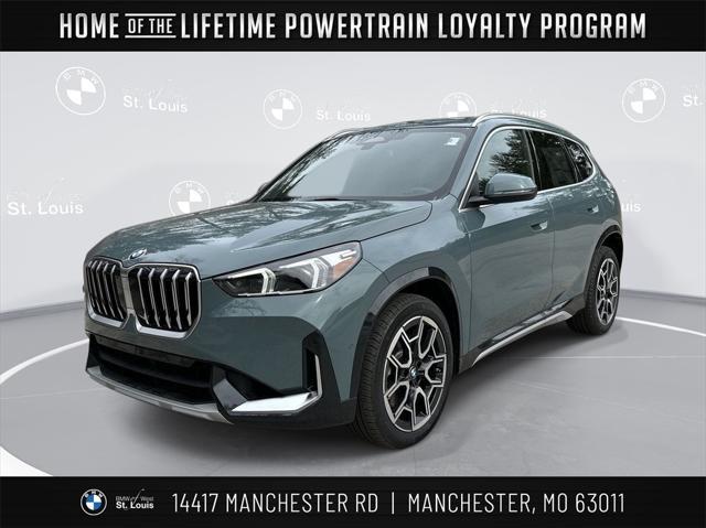 BMW X1 2025